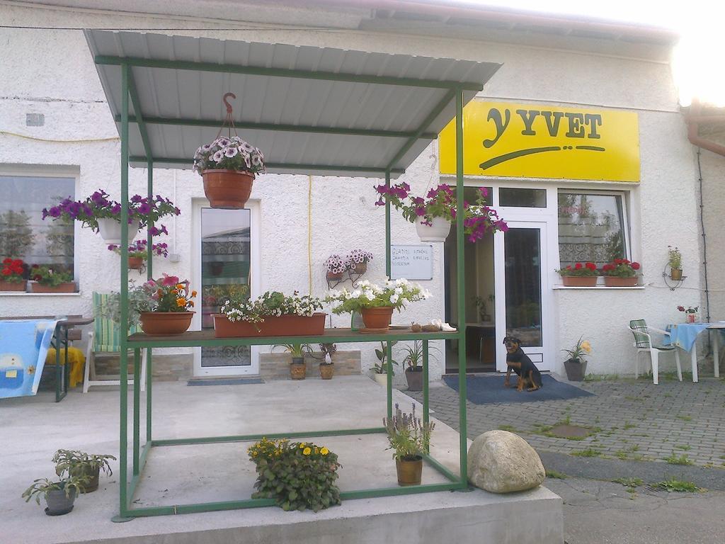 Apartman Yvet Sucany Phòng bức ảnh