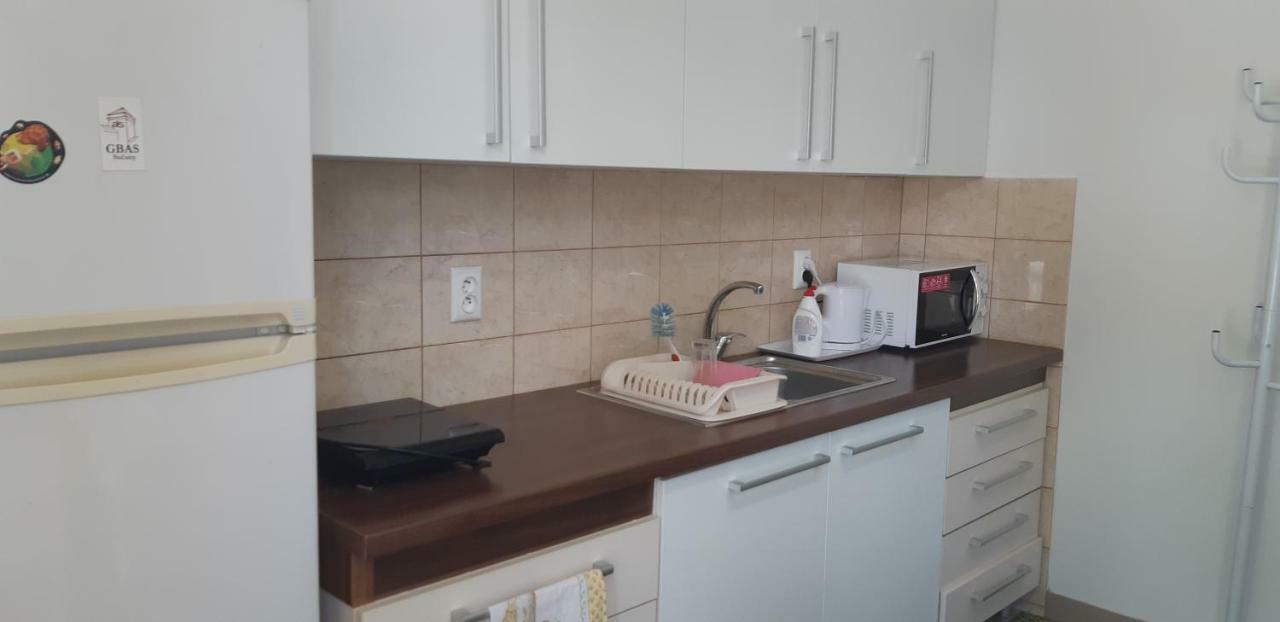 Apartman Yvet Sucany Ngoại thất bức ảnh