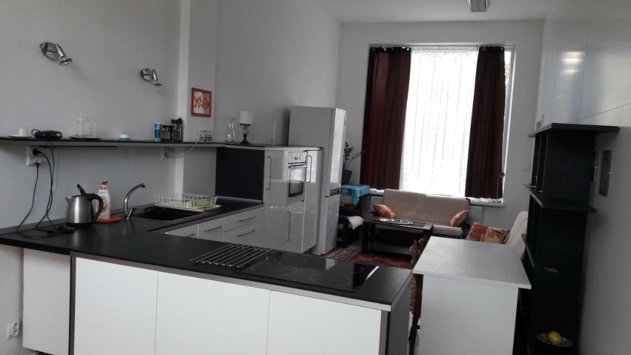 Apartman Yvet Sucany Ngoại thất bức ảnh