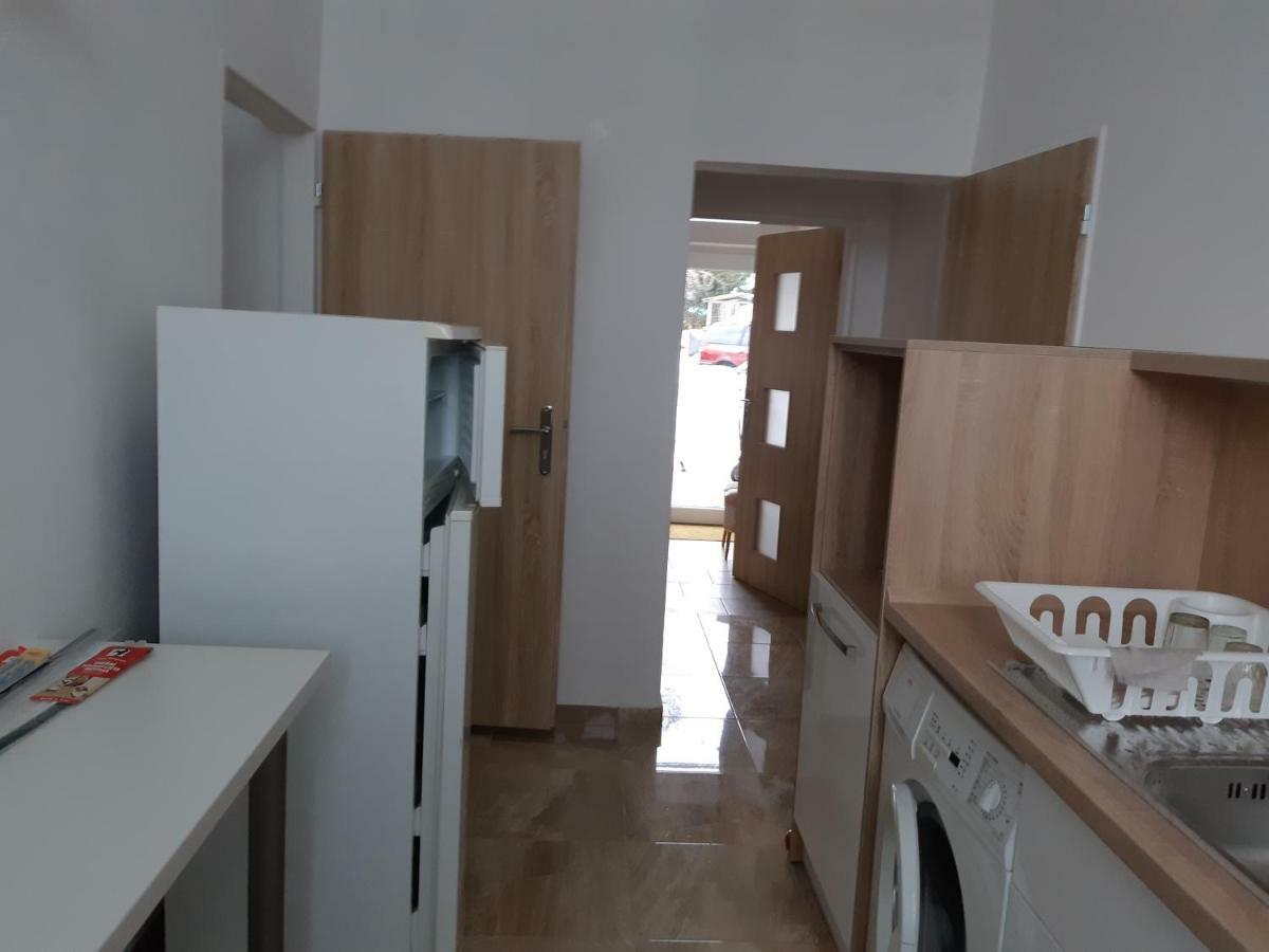 Apartman Yvet Sucany Ngoại thất bức ảnh